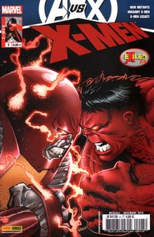 X-Men 2012 005   Avengers Vs X-Men  & Exiled (2/4)