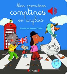 Mes premières comptines en anglais