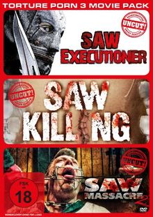 Torture Porn 3 Movie Pack - Uncut by Danie Maze
