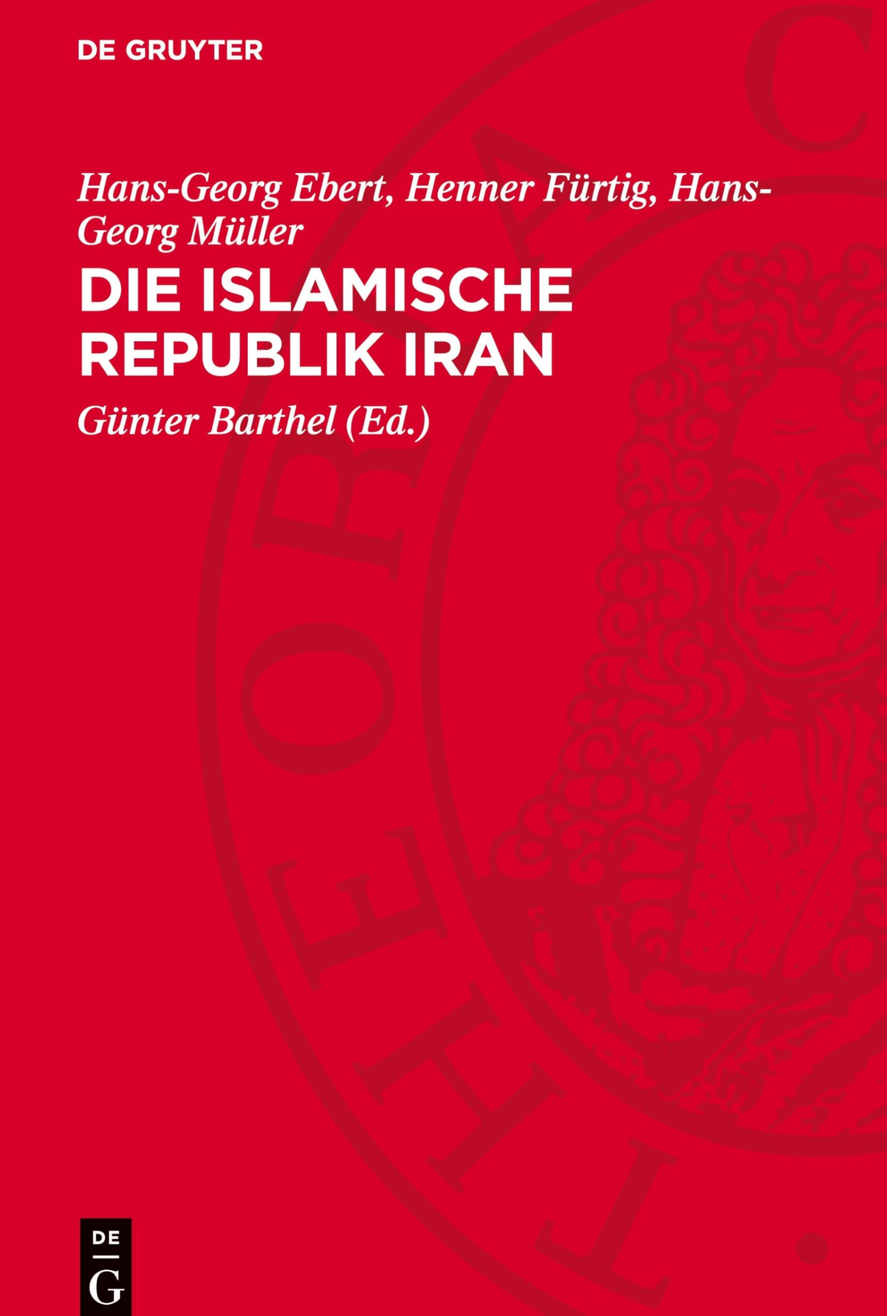 Die Islamische Republik Iran: Historische Herkunft, Ökonomische Grundlagen, Staatsrechtliche Struktur