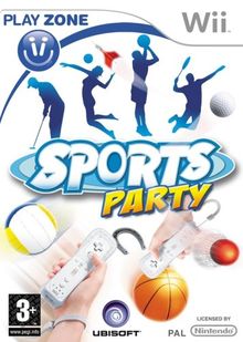 Sports Party [UK-Import]