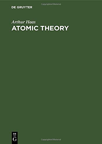 Atomic Theory: An Elementary Exposition