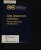Principles of Optics, Optoelectronics and Photonics: Engineering Principles and Applications