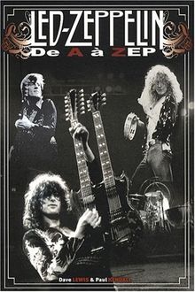 Led Zeppelin de A à Zep