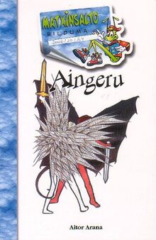 Aingeru (MATXINSALTO, Band 34)
