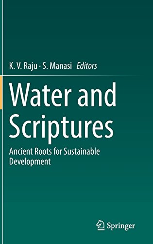 Water and Scriptures: Ancient Roots for Sustainable Development