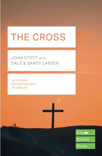 John Stott The Cross