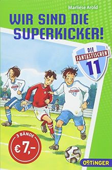 Die Fantastischen Elf - Wir sind die Superkicker!