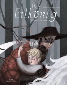 Der Erlkönig: Kunstbuch