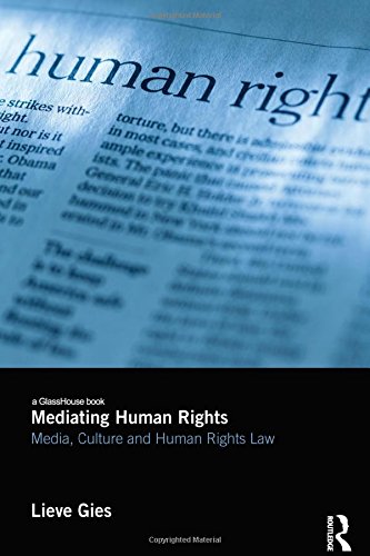 Mediating Human Rights: Media, Culture and Human Rights Law (Glasshouse Books)