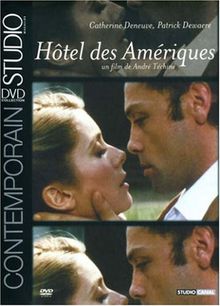 Hôtel des Amériques [FR Import]