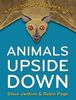 Animals Upside Down: A Pull, Pop, Lift & Learn Book!