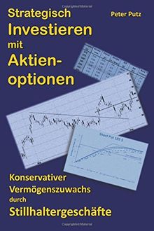 Strategisch Investieren mit Aktienoptionen: Konservativer Vermögenszuwachs mit Stillhaltergeschäften