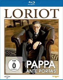 Loriot - Pappa ante Portas [Blu-ray]