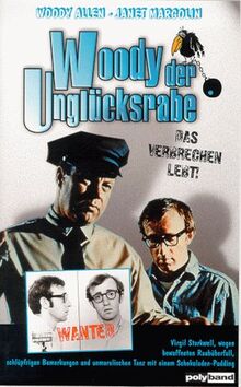 Woody, der Unglücksrabe [VHS]