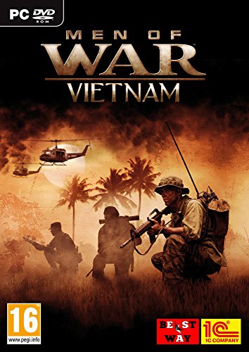 MEN OF WAR: VIETNAM / Jeu PC