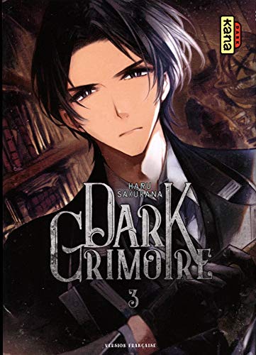 Dark grimoire. Vol. 3
