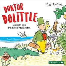 Doktor Dolittle: 2 CDs