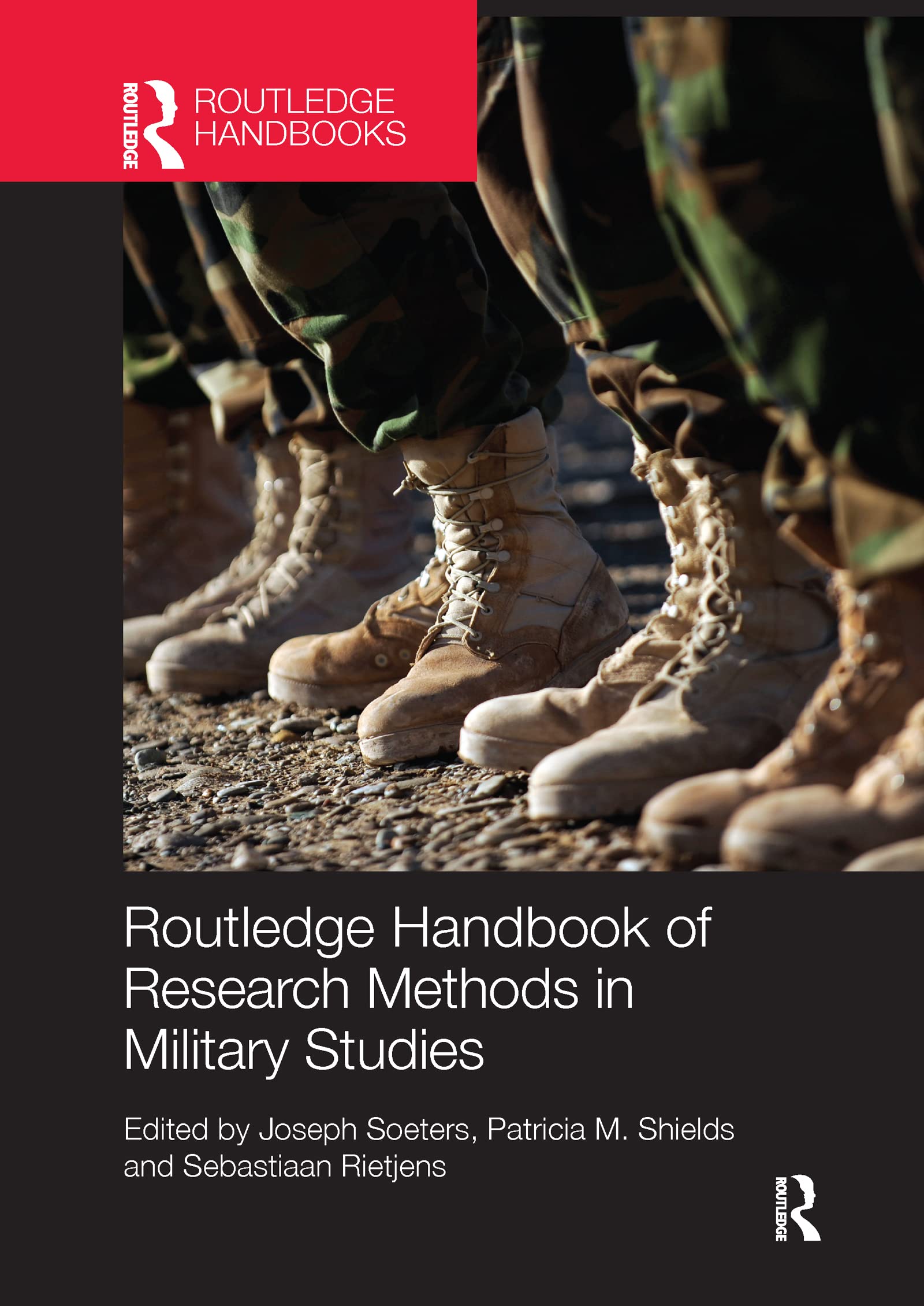 Shields, Patricia M. Routledge Handbook Of Research Methods In Military Studies (Routledge Handbooks)