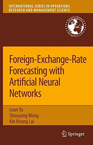 Foreign-Exchange-Rate Forecasting with Artificial Neural Networks (International Series in Operations Research & Management Science)