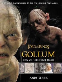 The Lord of the Rings. Gollum. von Serkis, Andy, Tolkien, John R. R. | Buch | Zustand akzeptabel