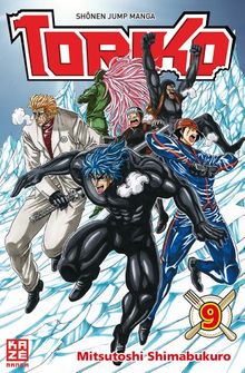 Toriko 09