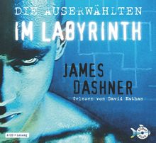 Die Auserwählten - Im Labyrinth (6 CDs)