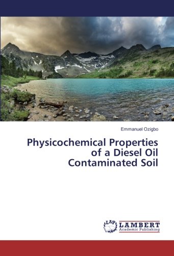 Physicochemical Properties of a Diesel Oil Contaminated Soil