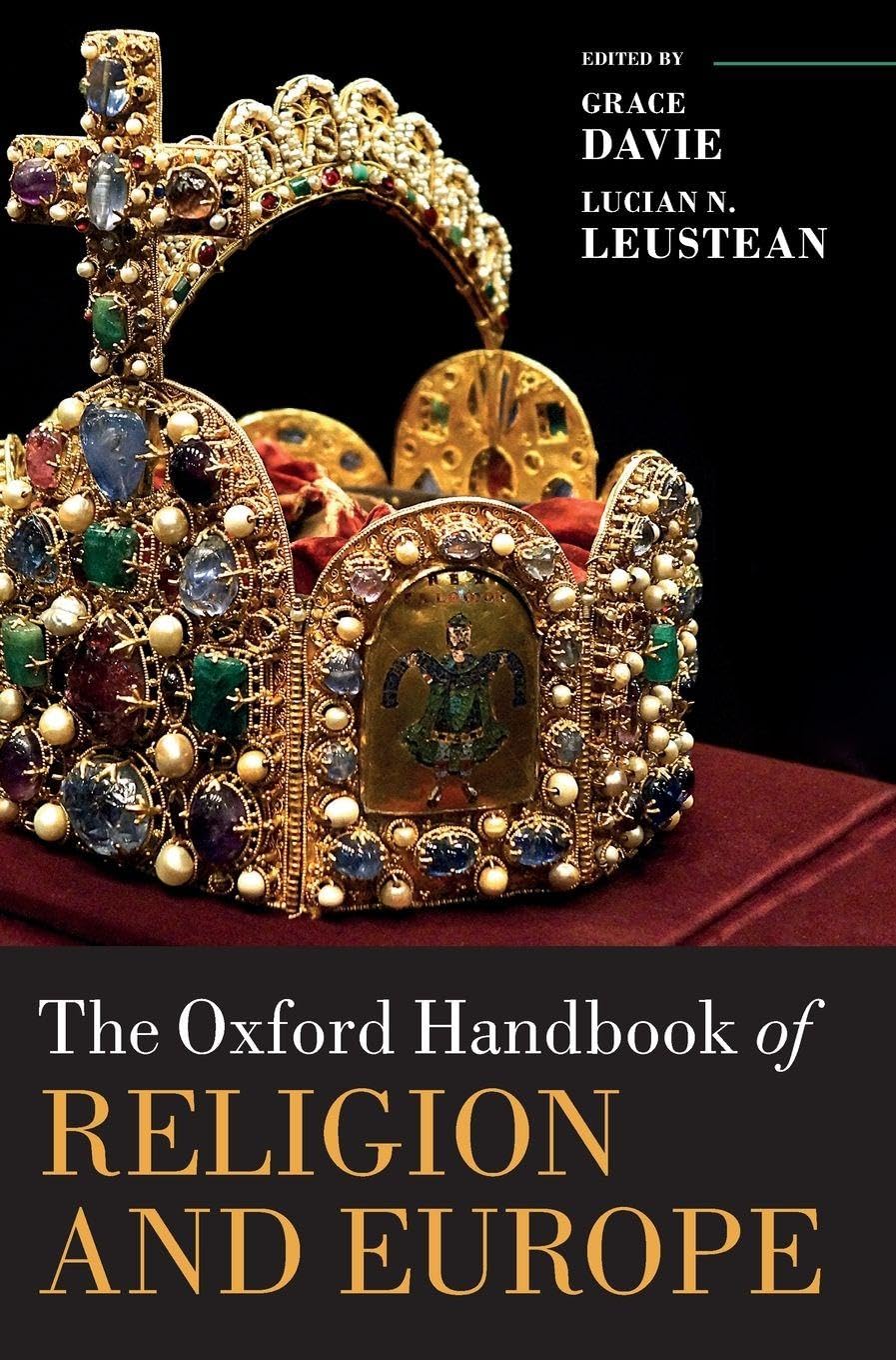 Oxford Handbook of Religion and Europe (Oxford Handbooks)
