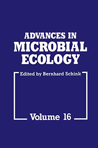 Advances in Microbial Ecology (Advances in Microbial Ecology, 16, Band 16)