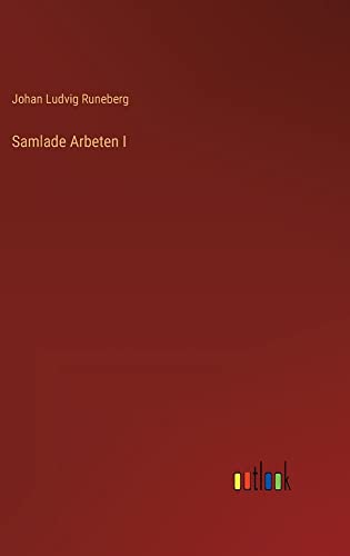 Samlade Arbeten I