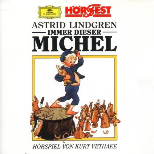 immer dieser michel hörspiel