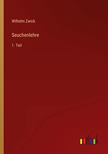 Seuchenlehre: 1. Teil