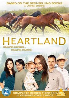 Heartland - The Complete 13th Season [DVD]