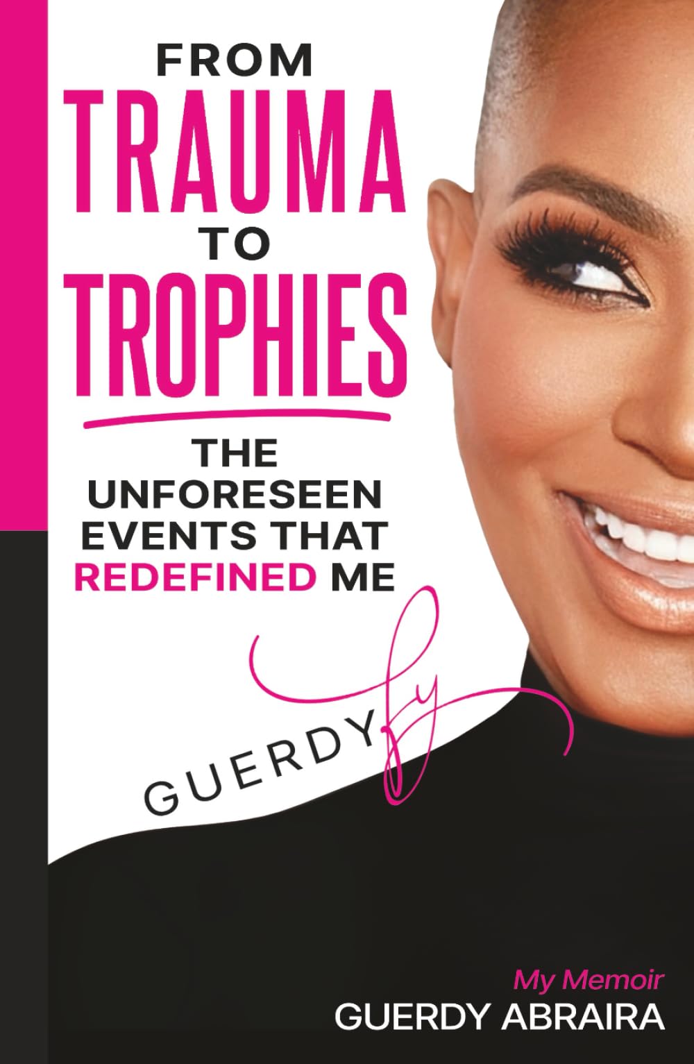 From Trauma to Trophies: The Unforeseen Events That Redefined Me