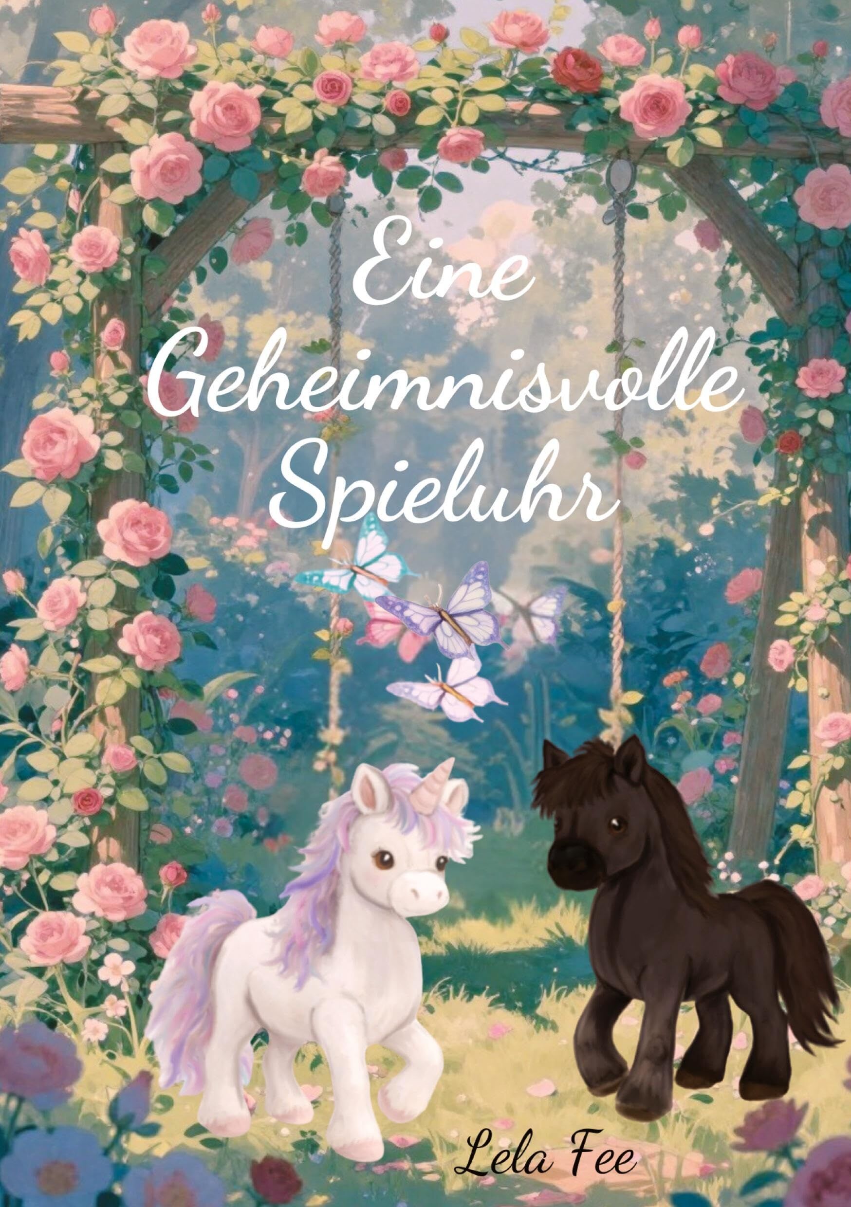 Eine Geheimnisvolle Spieluhr