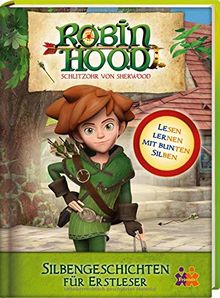 Robin Hood. Silbengeschichten für Erstleser