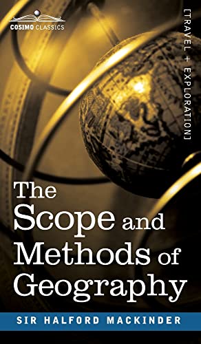 Scope and Methods of Geography