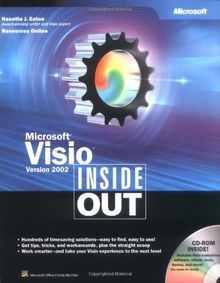 Microsoft  Visio  Version 2002 Inside Out (Inside Out (Microsoft))