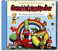 Geschichtenlieder, 1 Audio-CD