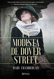 La modista de Dover Street (Planeta Internacional)