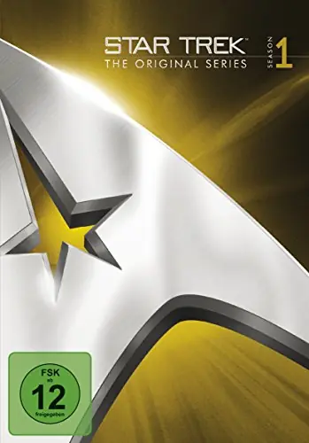 Star Trek DVD
