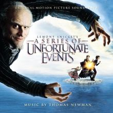 Lemony Snicket's: A Series Of Unfortunate Events