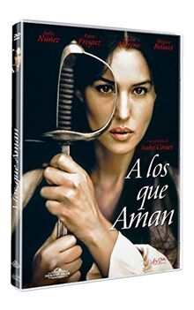 A los que aman (A LOS QUE AMAN, Spanien Import, siehe Details für Sprachen)