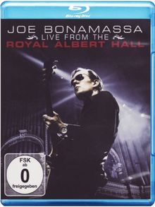 Joe Bonamassa - Live from the Royal Albert Hall [Blu-ray]
