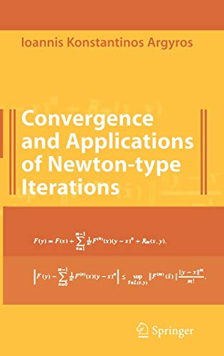 Convergence and Applications of Newton-type Iterations