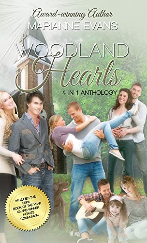 Woodland Hearts: a 4-in-1 Anthology (Woodland Church)