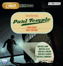 Paul Temple Jubiläums-Kult-Edition: Curzon/Gilbert/Lawrence/Genf/Alex von Durbridge, Francis | Buch | Zustand gut