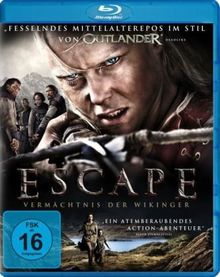 ESCAPE Lenticular Edition Blu-Ray