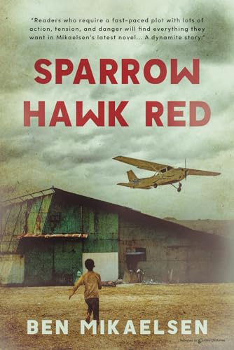 Sparrow Hawk Red